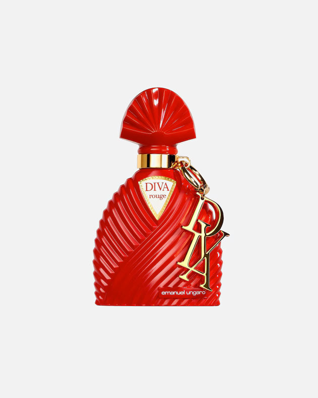 Emanuel Ungaro Diva Rouge Eau de Parfum 100ml - Afanaya